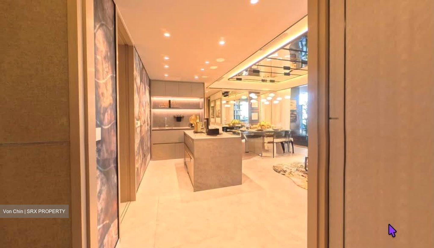 Zyon Grand (D3), Apartment #574478051